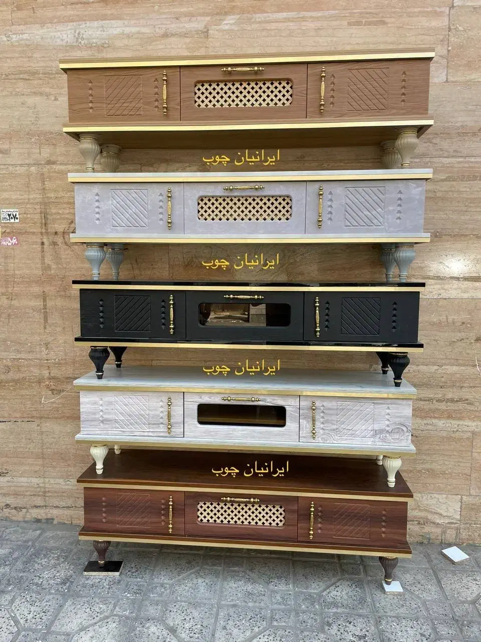 میزتلویزیون ایروم ۰۰۹|میز تلویزیون|تهران, شهید رجایی|دیوار