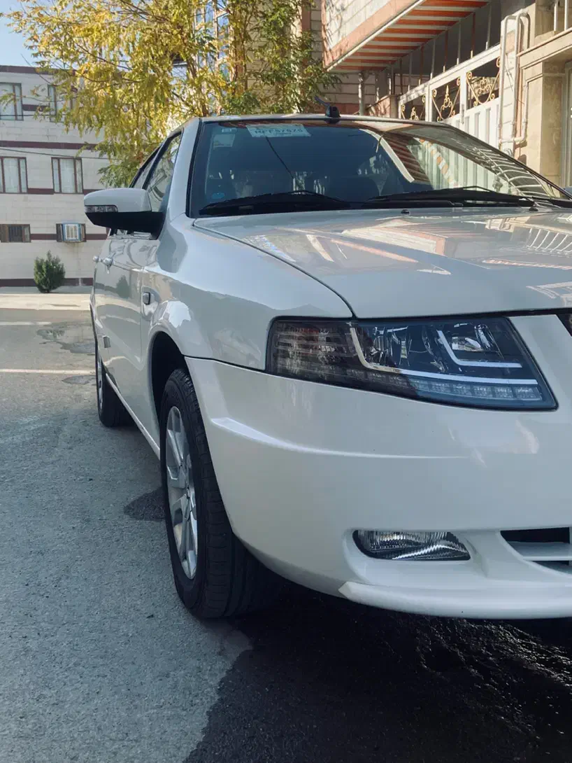 سورن پلاس ef7|خودرو سواری و وانت|دورود, |دیوار