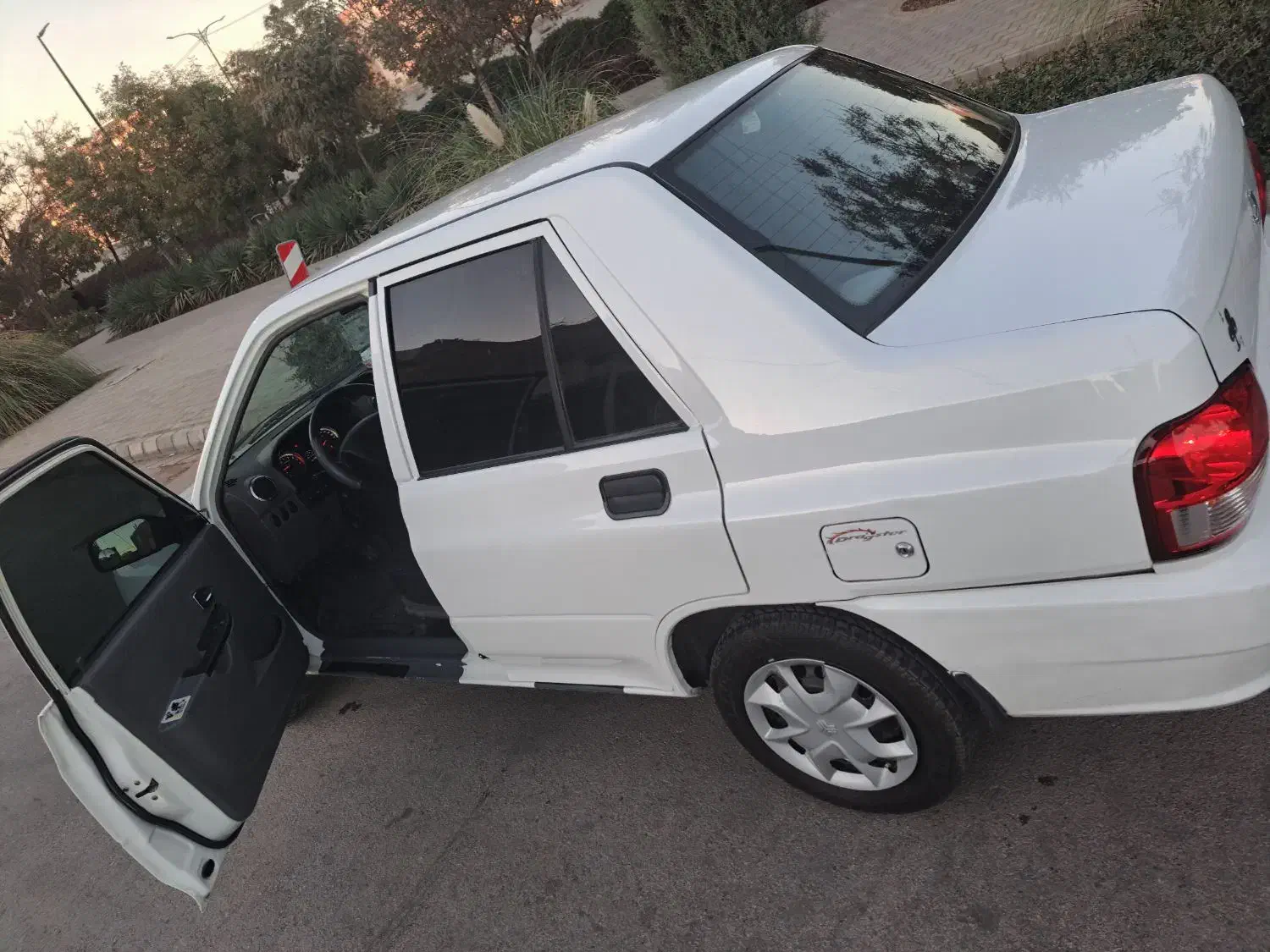 پراید ۱۳۲ se|خودرو سواری و وانت|نیشابور, شهرک بهداری|دیوار