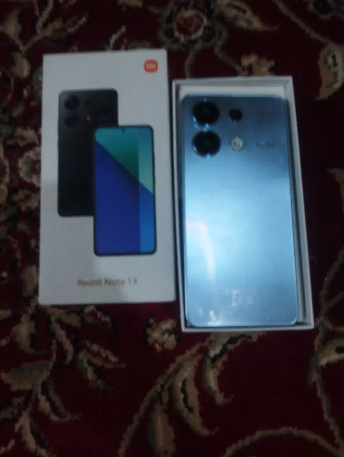 نوت 13|موبایل|زاهدان, |دیوار