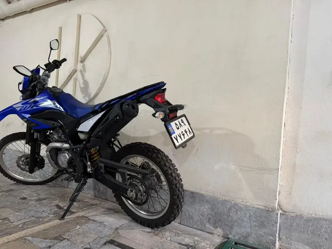موتور یاماها wr155|موتورسیکلت|تهران, کرمان|دیوار