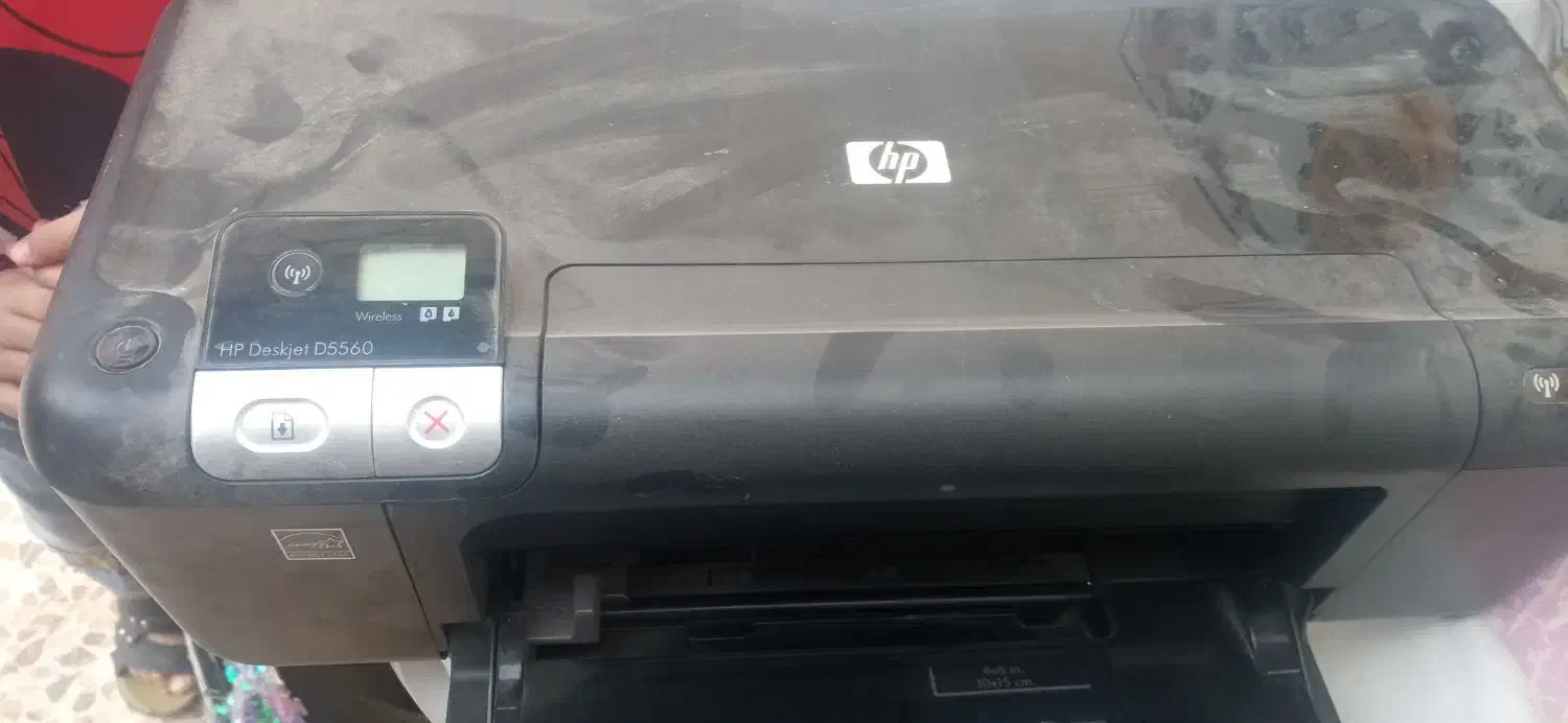 جوهر افشان|پرینتر، اسکنر، کپی، فکس|خمینی‌شهر, |دیوار