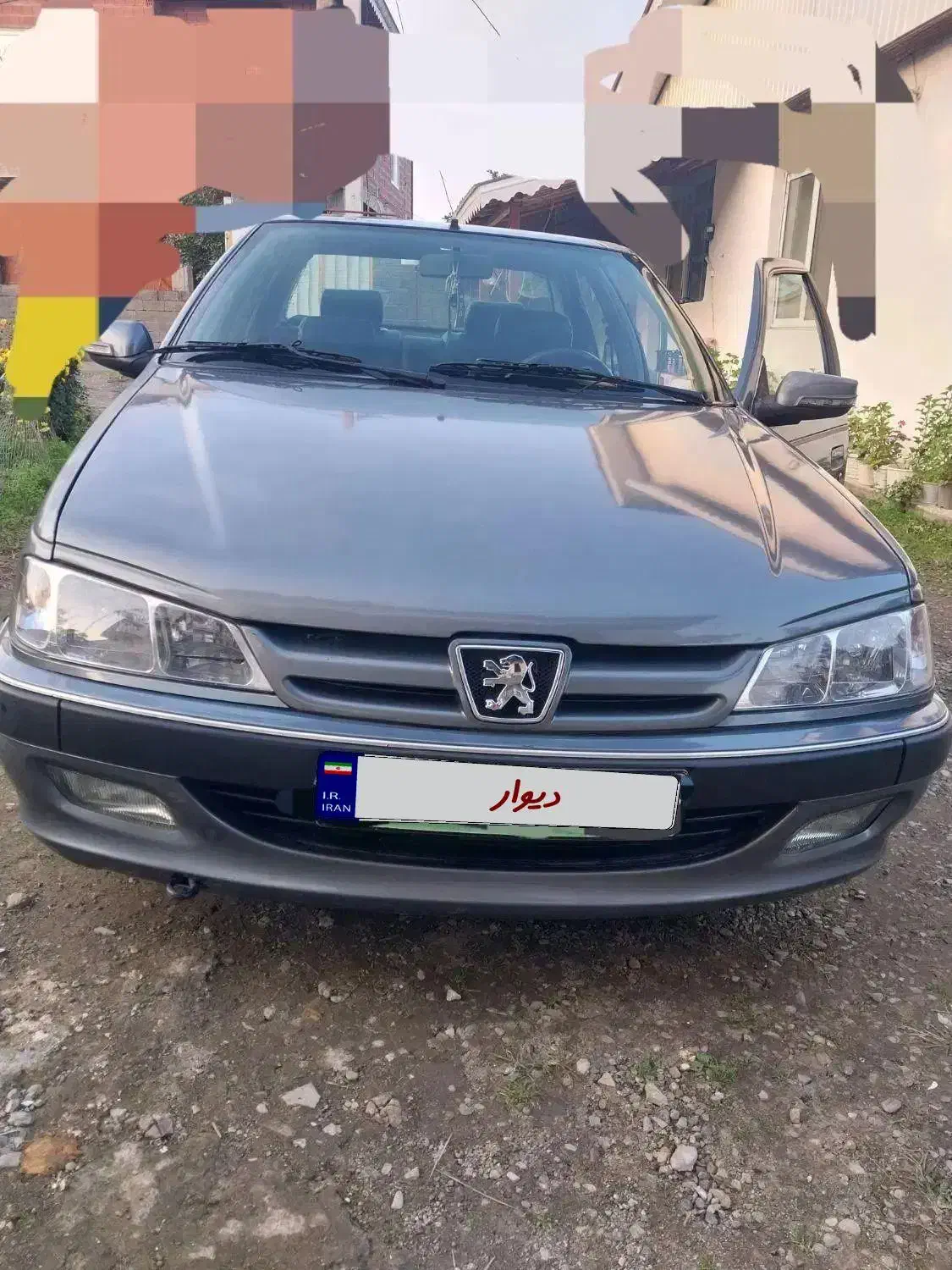 پژو پارس|خودرو سواری و وانت|تالش, هشتپر|دیوار