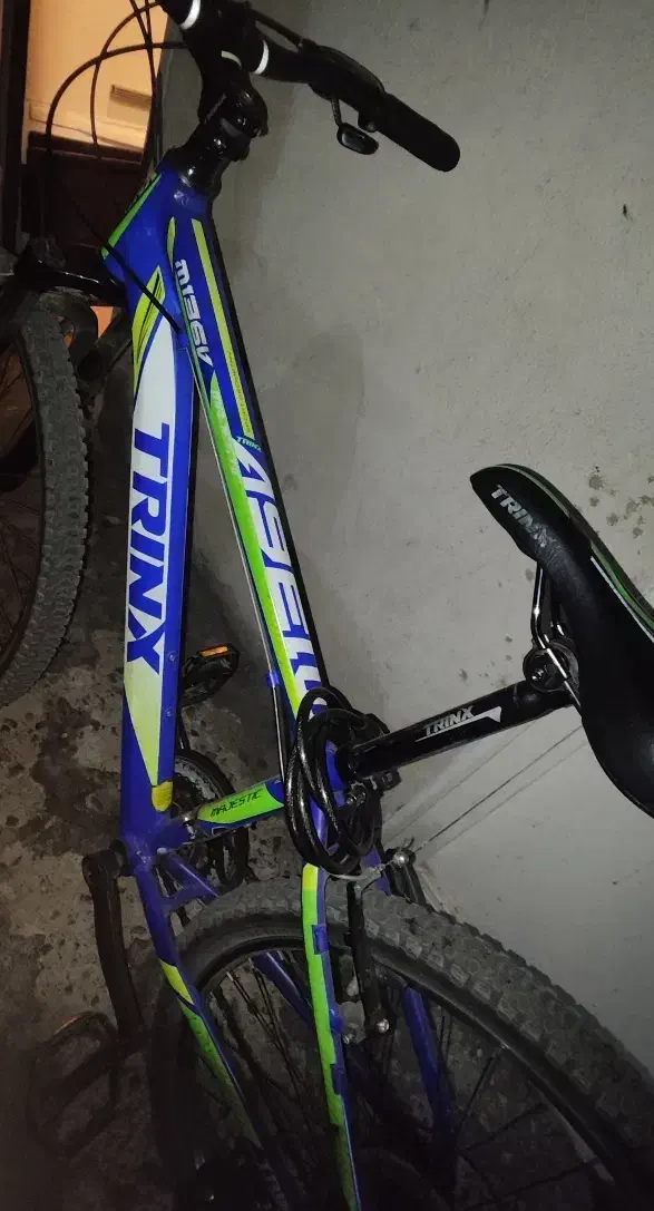 دوچرخه ترینکس m136v سایز ۲۶|دوچرخه، اسکیت، اسکوتر|تهران, شمشیری|دیوار