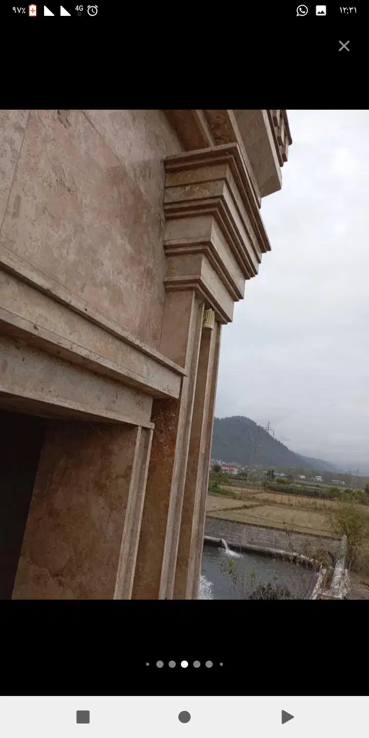 کاشی کاری شیک|خدمات پیشه و مهارت|تالش, هشتپر|دیوار