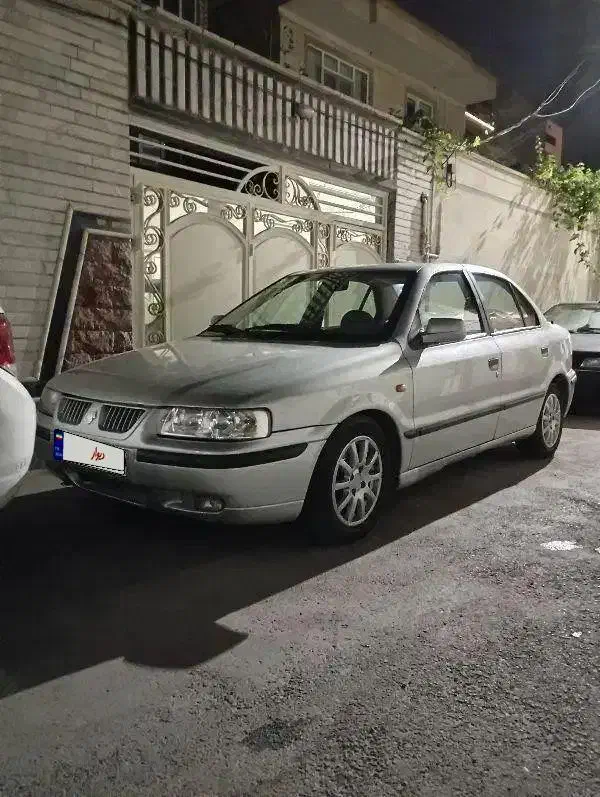 سمند LX ساده، مدل ۱۳۸۷|خودرو سواری و وانت|تبریز, |دیوار