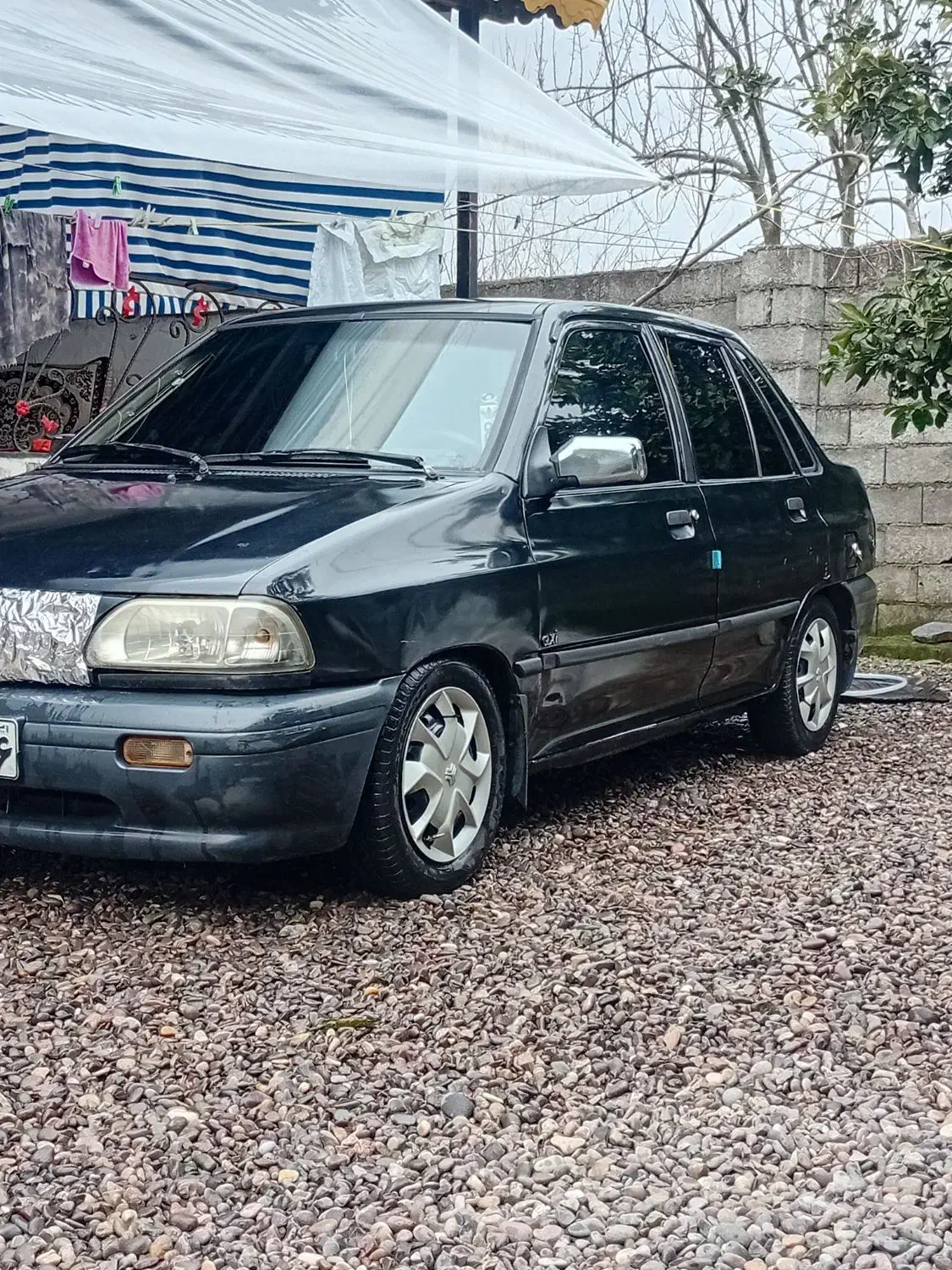 پراید صندوقدار|خودرو سواری و وانت|آستانه اشرفیه, |دیوار