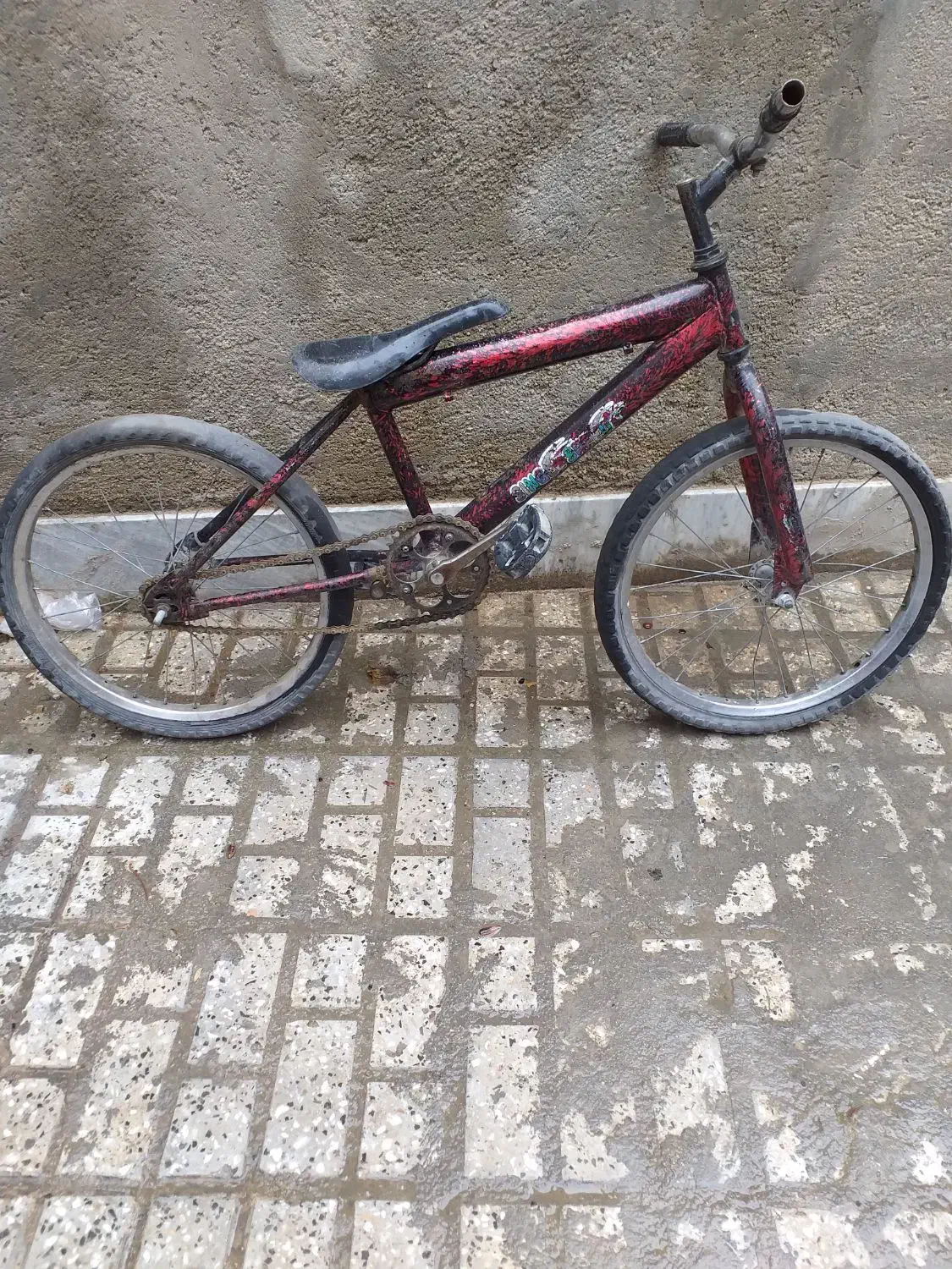 ۳ عدد دوچرخه وسه چرخه ۱ تومن|دوچرخه، اسکیت، اسکوتر|بجنورد, |دیوار