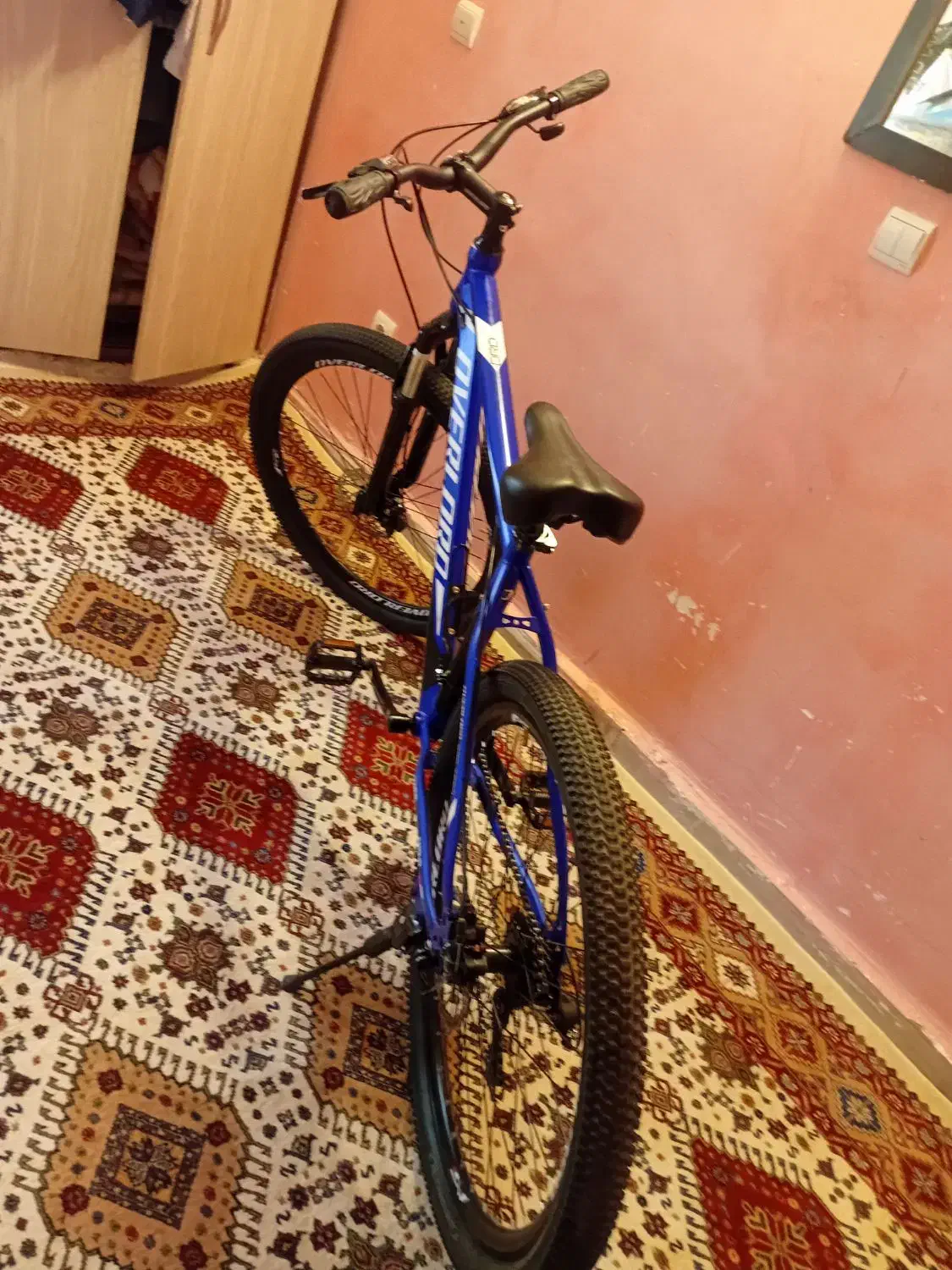 دوچرخه. 27|دوچرخه، اسکیت، اسکوتر|فولادشهر, مسکن مهر فولادشهر|دیوار