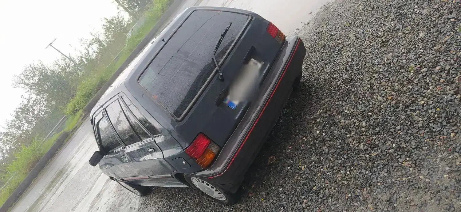 هاچبک مدل۸۰|خودرو سواری و وانت|لاهیجان, گلستان|دیوار