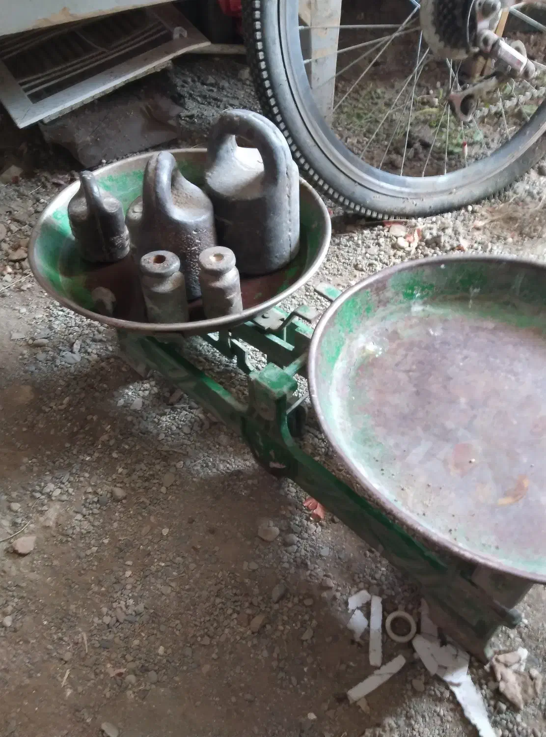 ترازو سالم همراه باکیلو|فروشگاه و مغازه|سقز, |دیوار