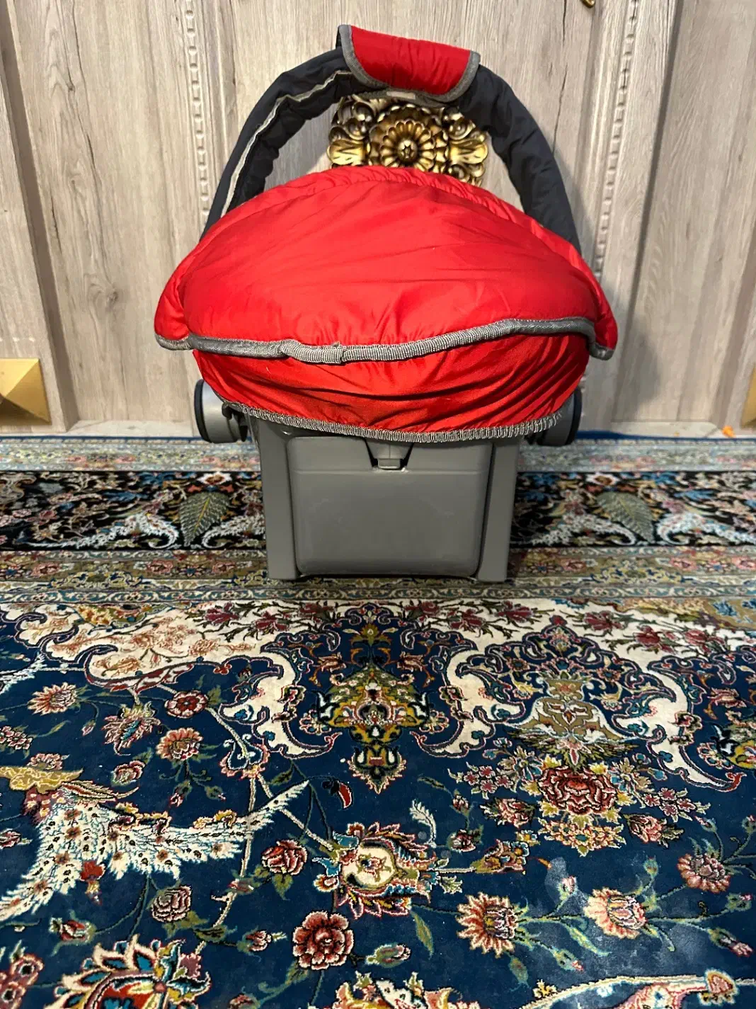 کریر دلیجان|کالسکه و لوازم جانبی|تهران, دربند|دیوار