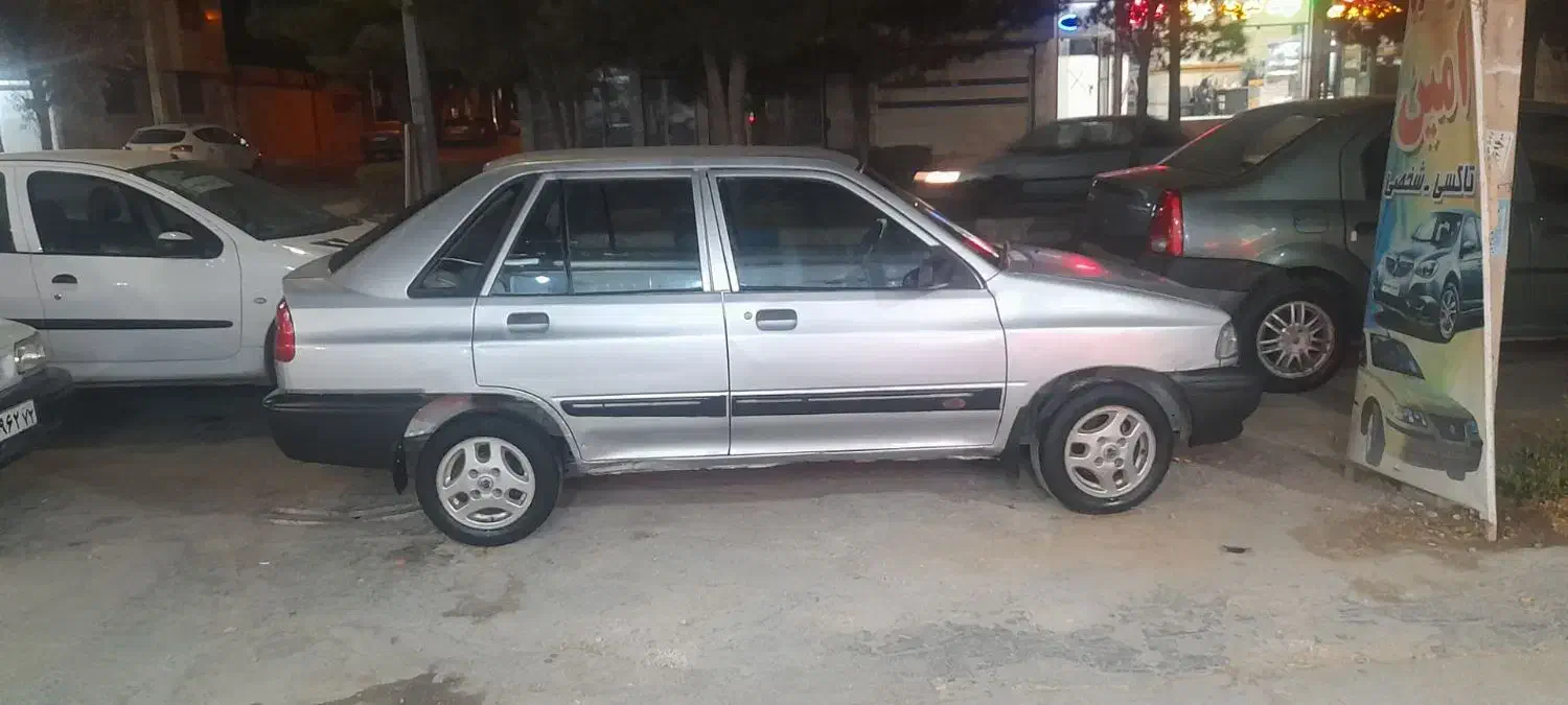 پراید141 مدل 85|خودرو سواری و وانت|قوچان, |دیوار