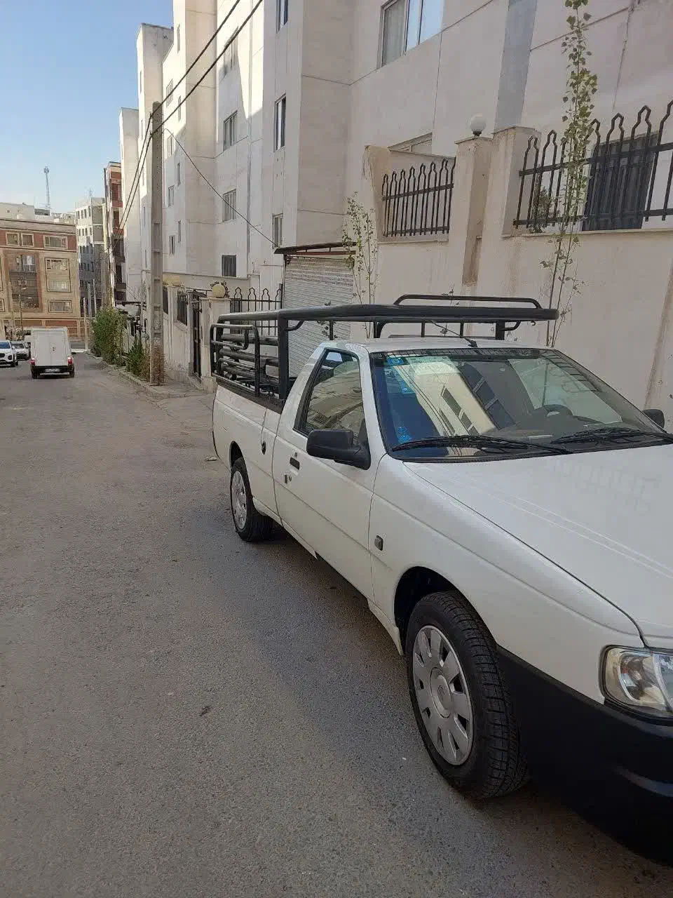 اریسان 2|خودرو سواری و وانت|کرج, کوی کارمندان جنوبی|دیوار