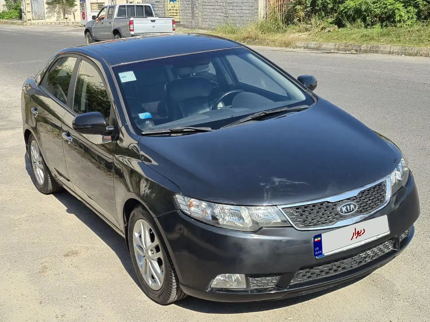 سراتو سایپا اپشنال ۹۶|خودرو سواری و وانت|آمل, |دیوار