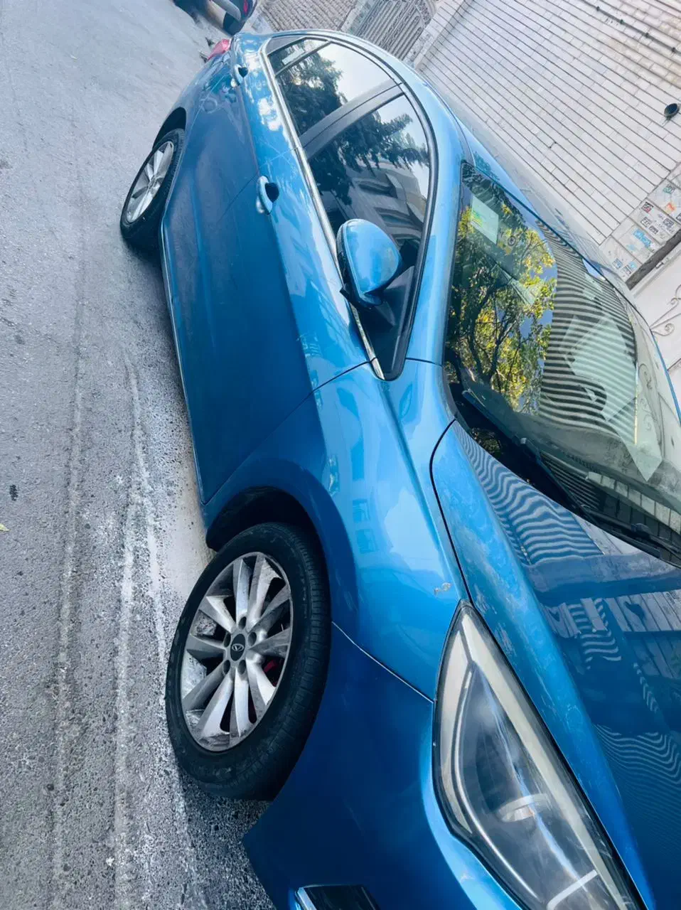 آریزو ۵ اتومات مدل ۹۶|خودرو سواری و وانت|مشهد, کوی پلیس|دیوار