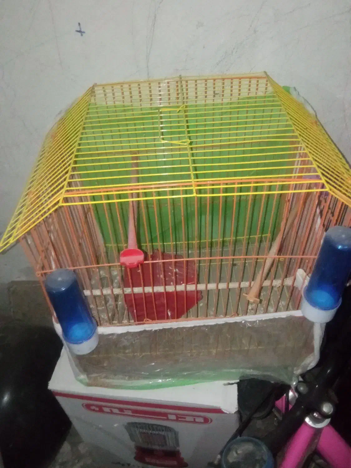 قفس سالم و نو|لوازم جانبی حیوانات|ایرانشهر, |دیوار