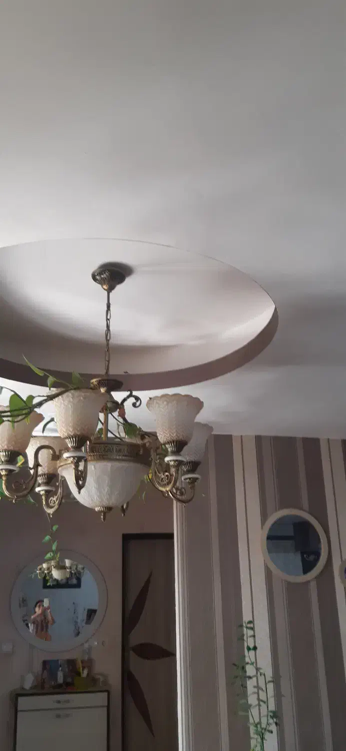 لوستر سقفی|لوستر و چراغ آویز|اهواز, کیان اباد|دیوار