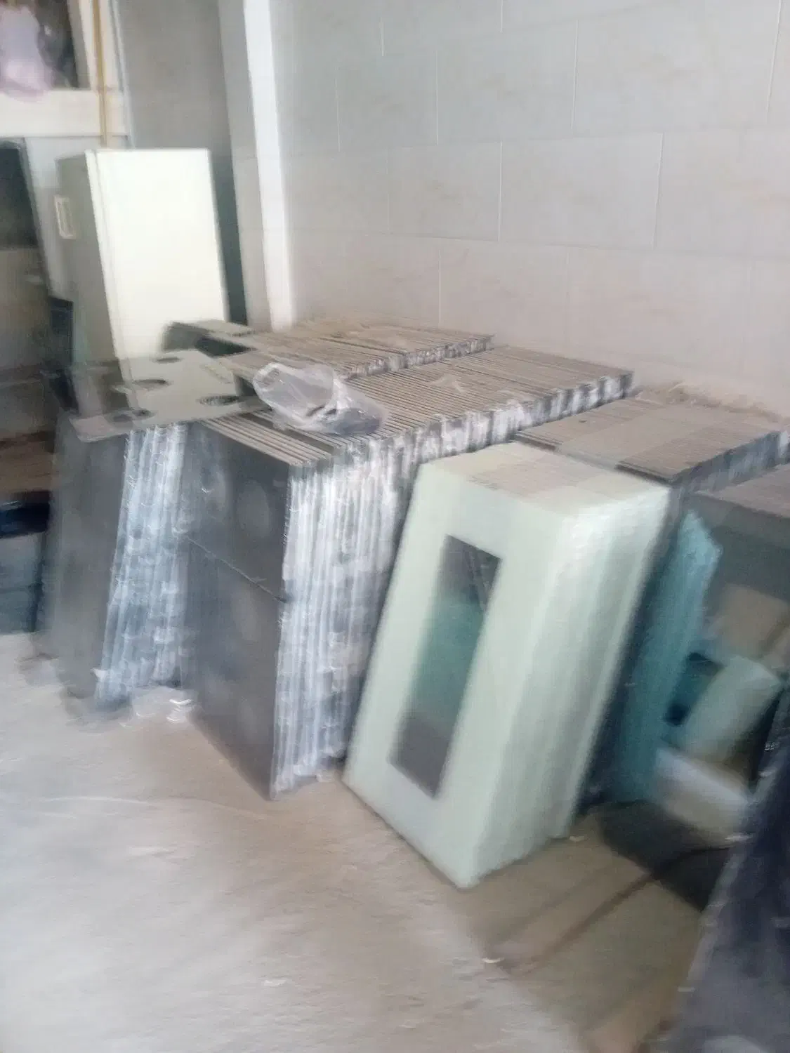 شیشه درب فر اجاق گاز|اجاق گاز و لوازم برقی پختوپز|فردیس, منظریه|دیوار