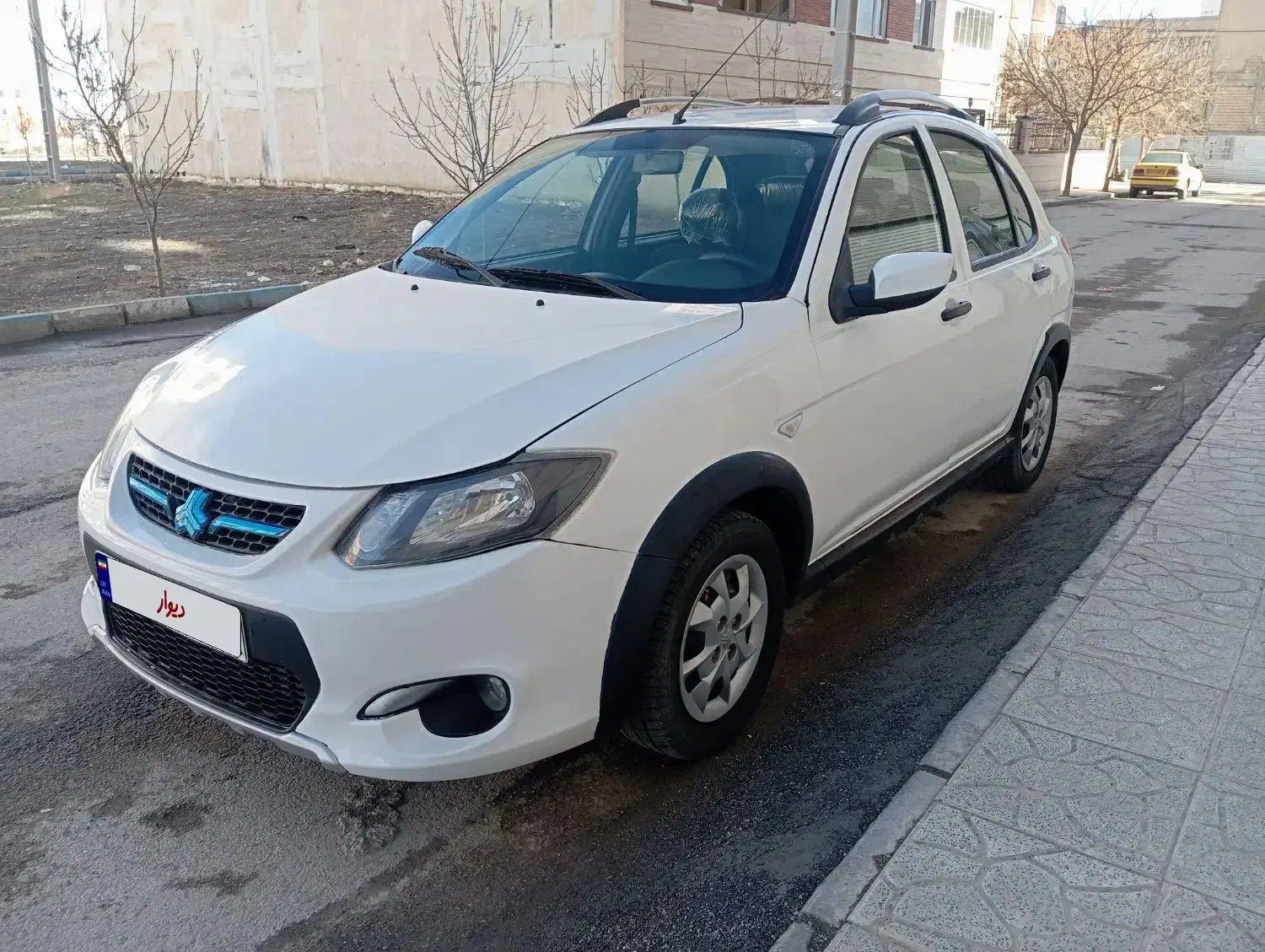 کوییک 401 شاسی پلمپ|خودرو سواری و وانت|همدان, |دیوار