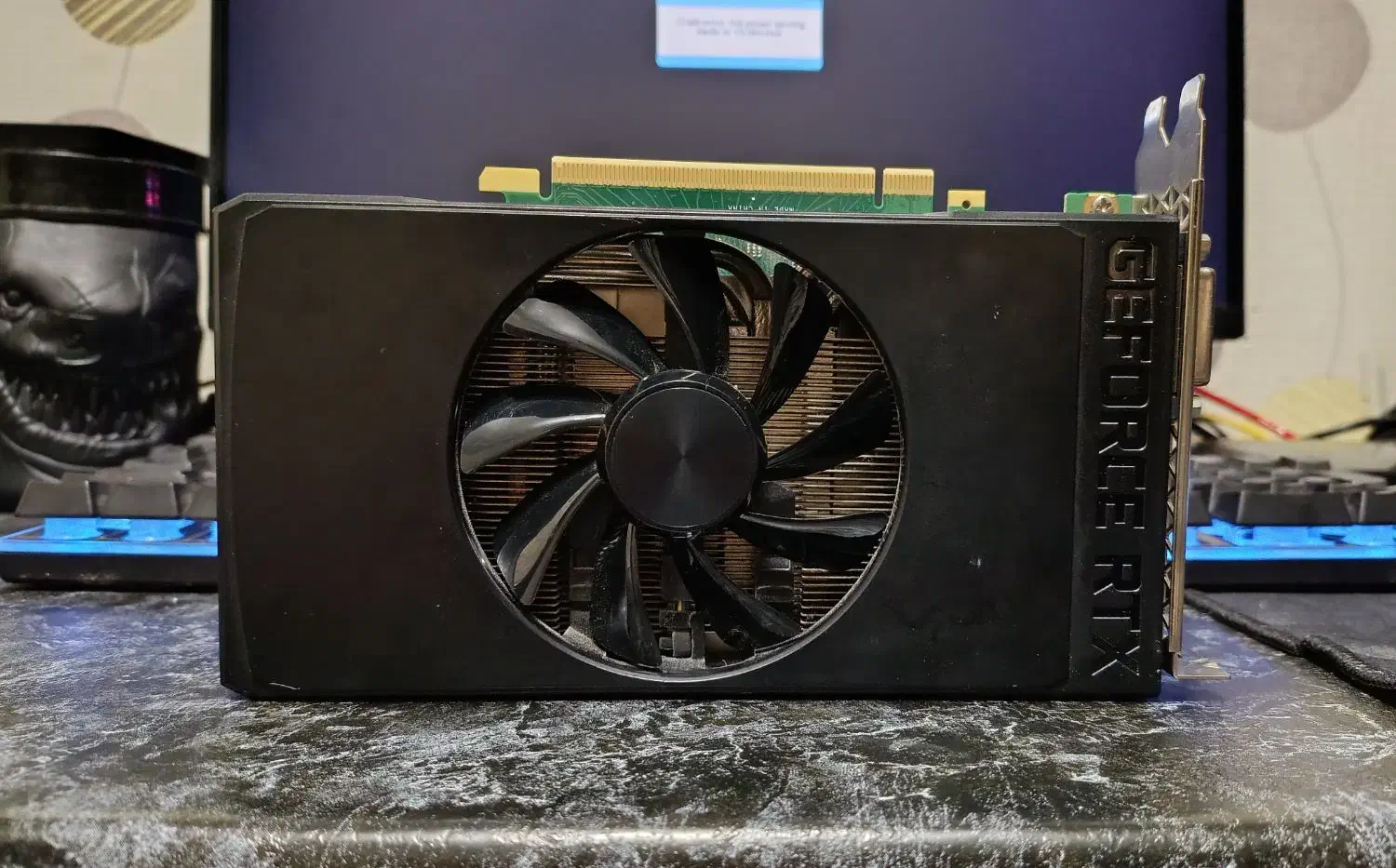 NVIDIA Geforce RTX2060 6GB OC GDDR6|قطعات و لوازم جانبی رایانه|تهران, خاک سفید|دیوار