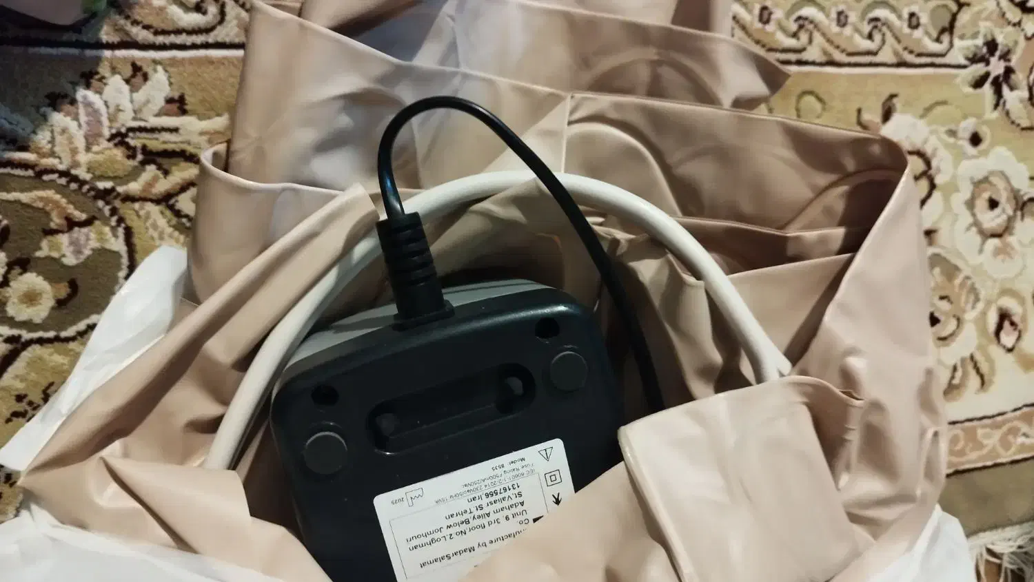 یک عدد تشک مواج درحد نو درحد دوماه کارکرده|پزشکی|اراک, |دیوار