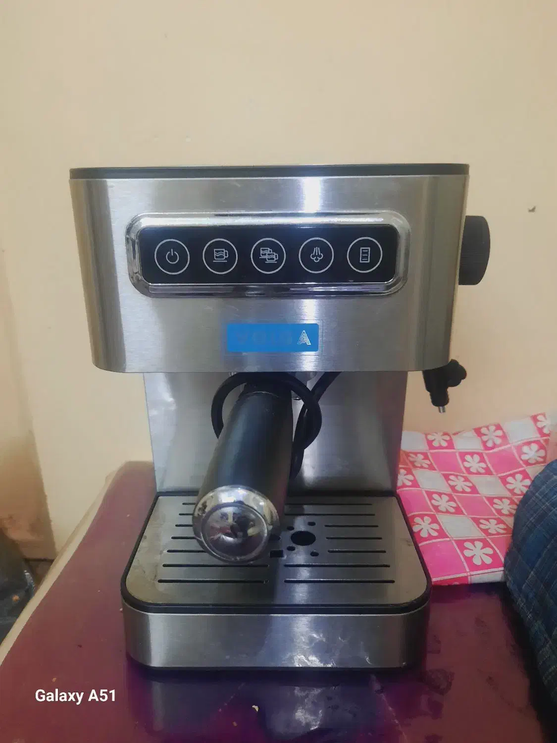 معاوضه با توستر یا سرخکن|سماور، چای‌ساز، قهوه‌ساز|اهواز, کوی علوی|دیوار