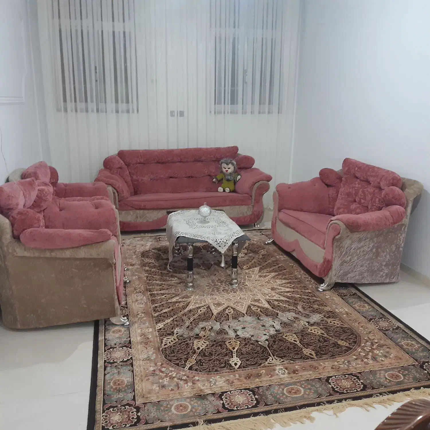 خونه اجاره ای  * ستاره قومس *|اجارهٔ کوتاه‌مدت آپارتمان و سوئیت|دامغان, |دیوار