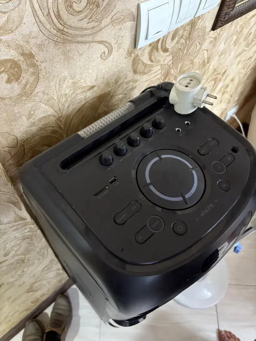 اسپیکر تسکو ۲۰۸۴|سیستم صوتی خانگی|شیراز, خلدبرین|دیوار