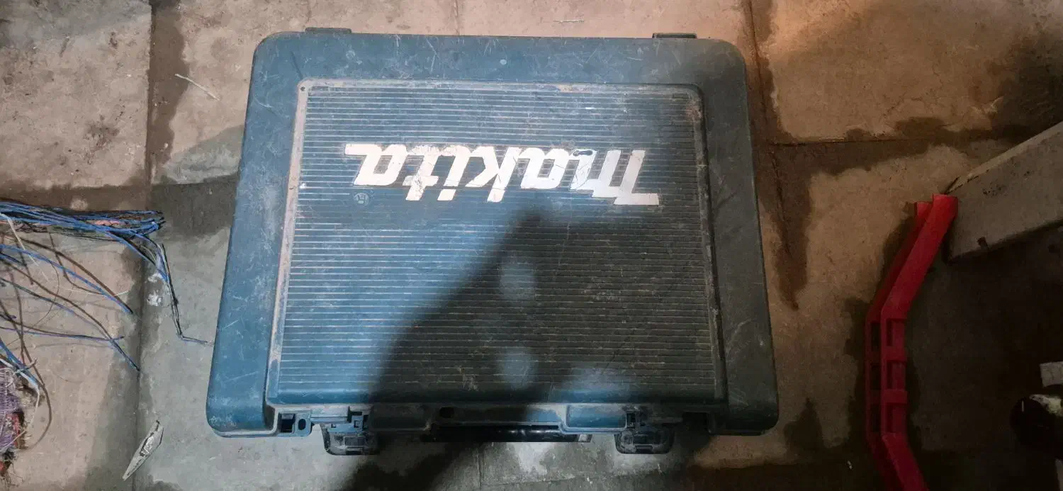 دریل بتن کن ماکیتا|ابزارآلات|کرمان, |دیوار