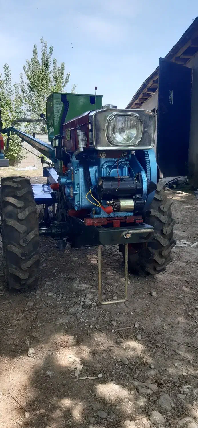 تیلر استارتی|ماشینآلات صنعتی|کوچصفهان, |دیوار