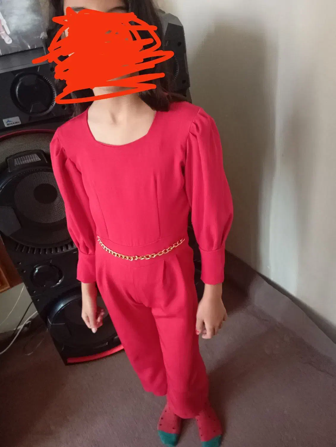 سرهم یلدا|لباس|تبریز, |دیوار