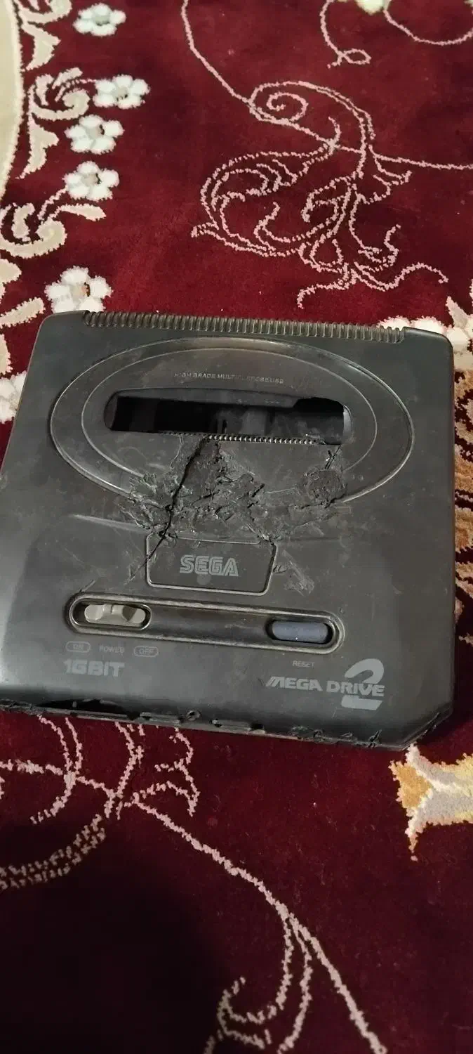 فیلم سگا|کنسول، بازی ویدئویی و آنلاین|بروجرد, |دیوار