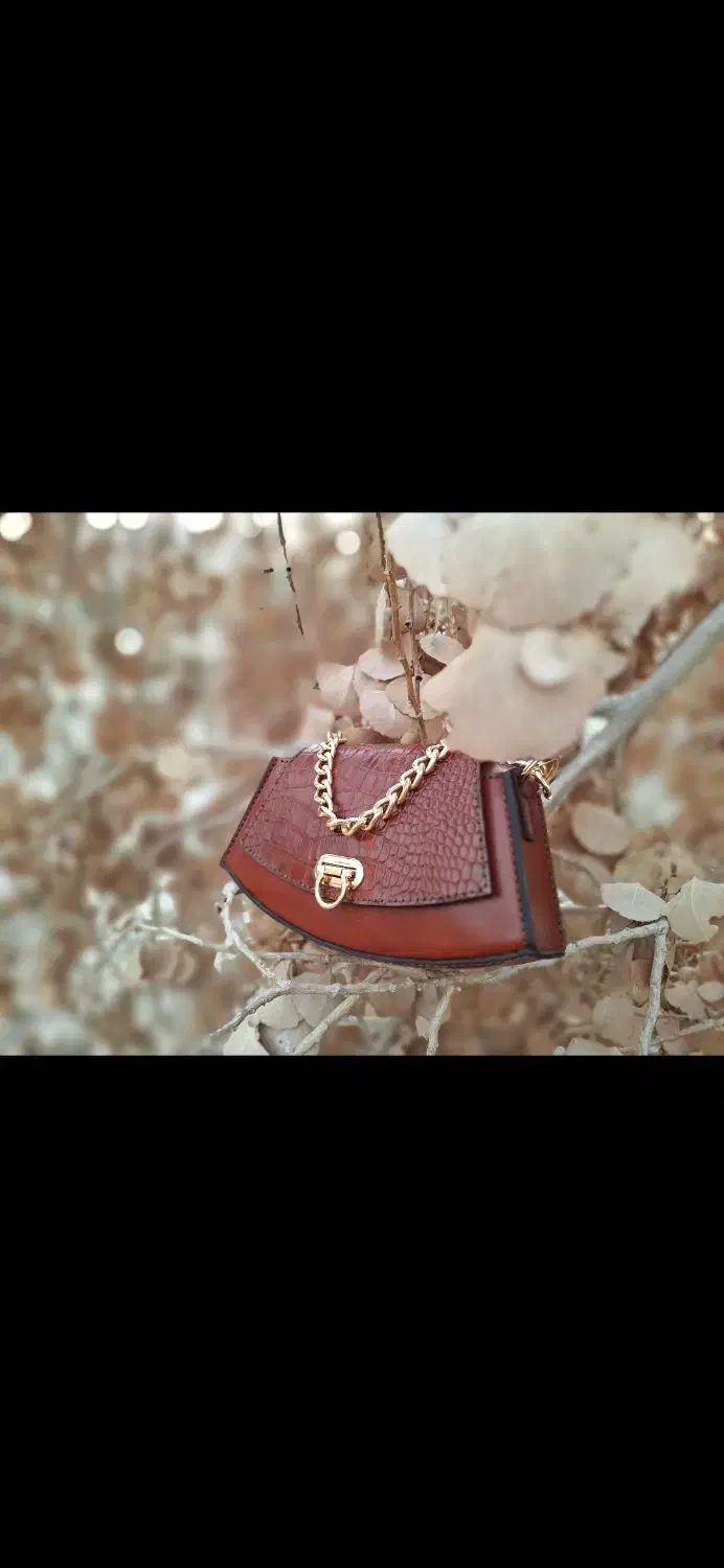 کیف مجلسی چرم|کیف، کفش، کمربند|لامرد, |دیوار