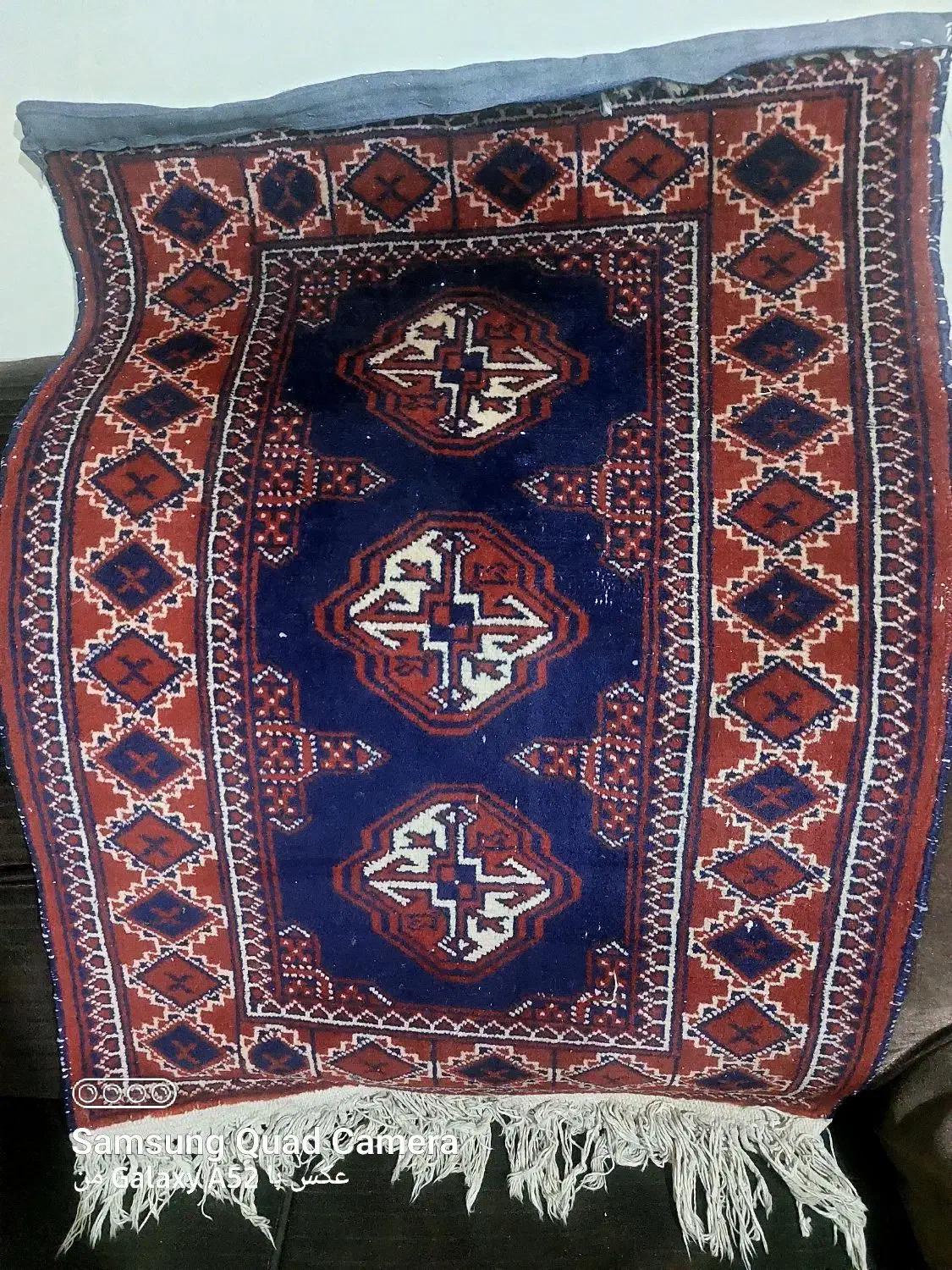 فرش دستباف|فرش|کوهسار (البرز), |دیوار