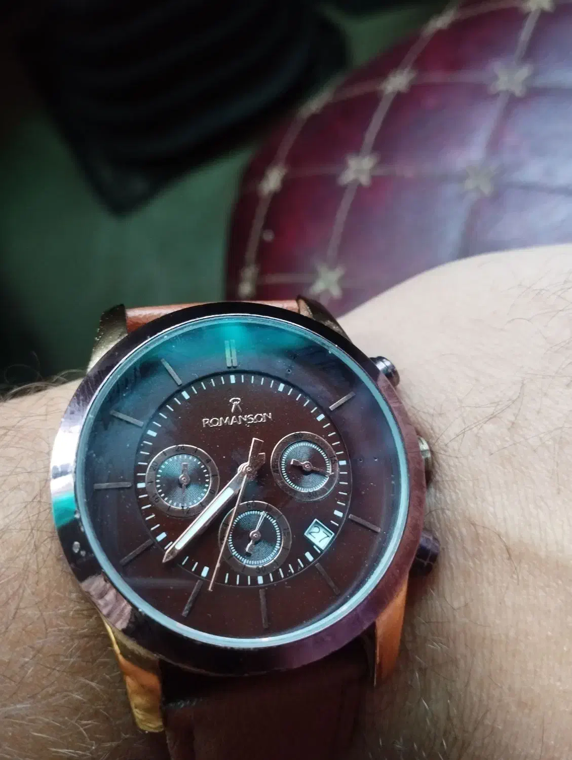 ساعت رومانسون|ساعت|خرم‌آباد, |دیوار