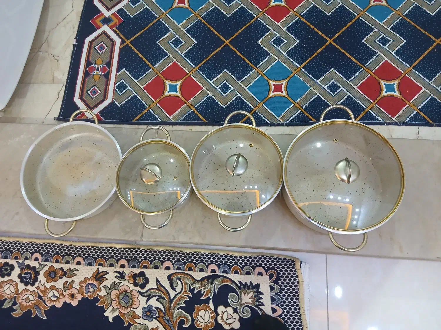 قابلمه|ظروف پخت‌وپز|کرمانشاه, |دیوار