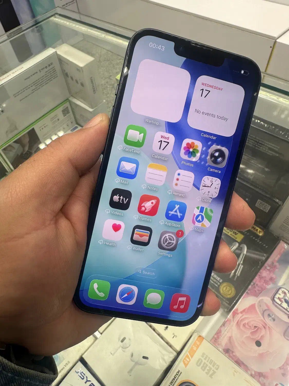 ایفون13|موبایل|اصفهان, سروستان|دیوار