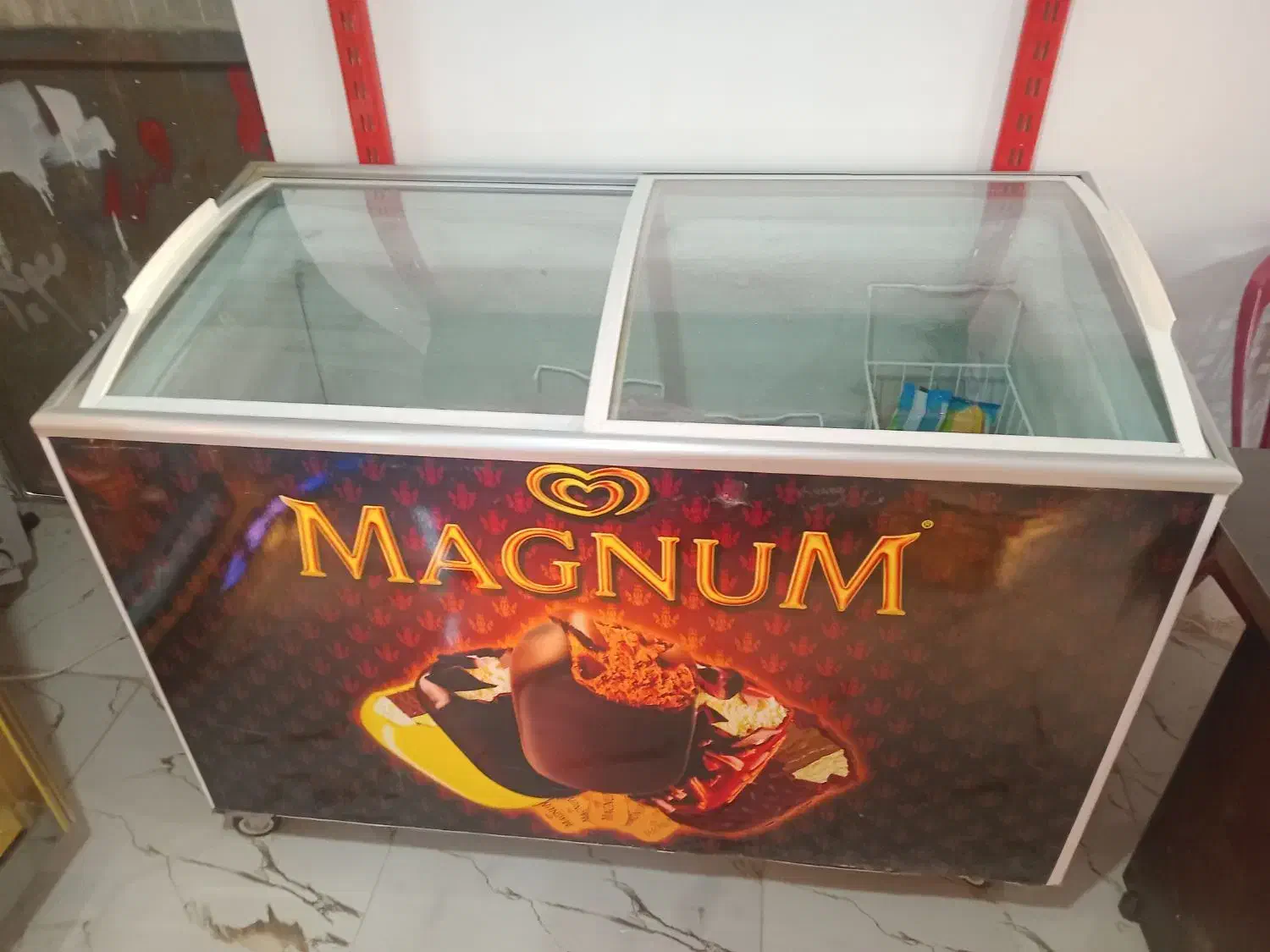 یخچال فریزر|یخچال و فریزر|عنبرآباد, |دیوار