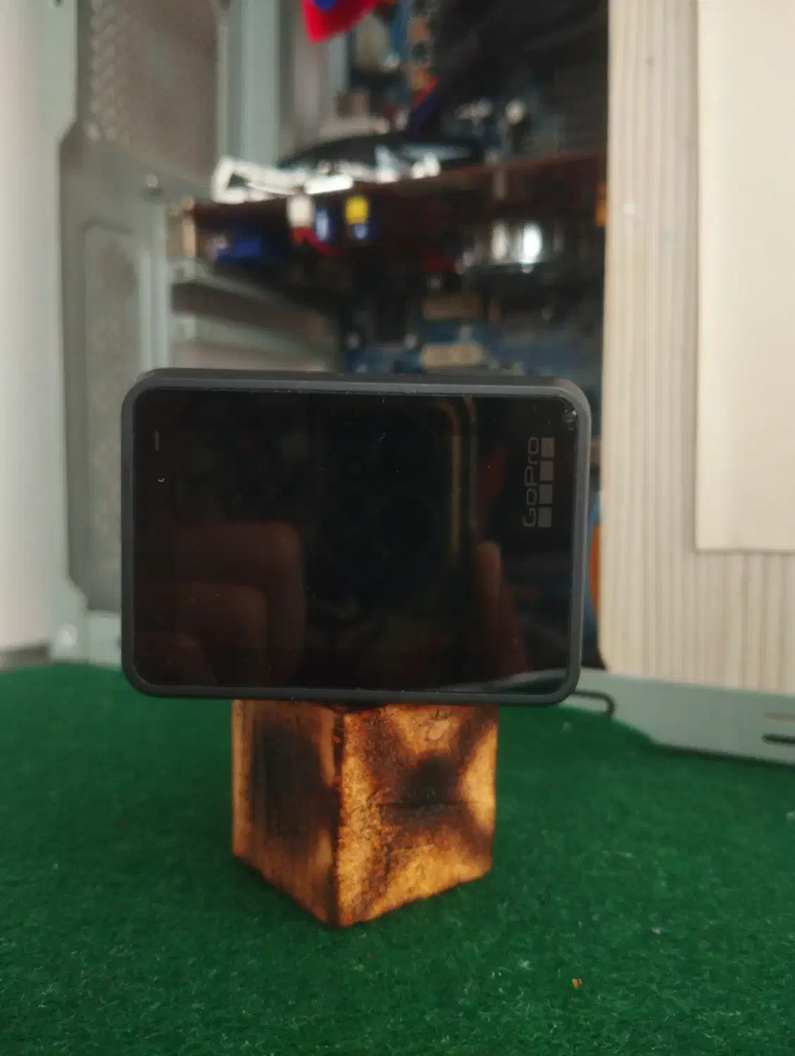 دوربین گوپرو ۷ بلک (کاملا تمیز و نو )|دوربین عکاسی و فیلم‌برداری|رشت, باهنر|دیوار