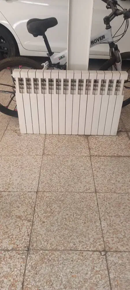 رادیاتور شوفاژ سالم و معیوب خریدارم|آبگرمکن، پکیج، شوفاژ|تهران, نیروی هوایی (پیروزی)|دیوار