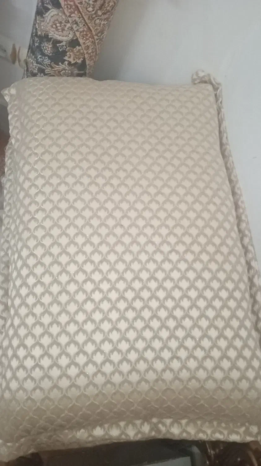 تشک و روبالشتی نو هست استفاده نشده|تشک تختخواب|قم, حنیف نژاد|دیوار