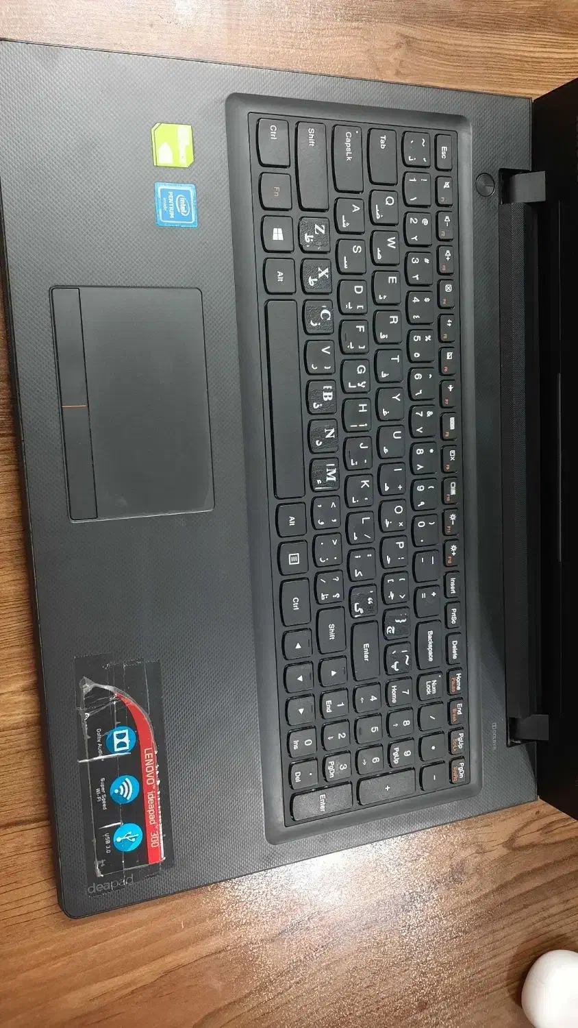 فروش لپتاپ لنوو|رایانه همراه|مشهد, جاهد شهر|دیوار