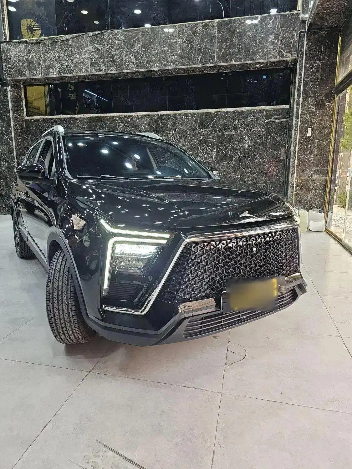 کی ام سی x5 kmc|خودرو سواری و وانت|کرج, گوهردشت|دیوار