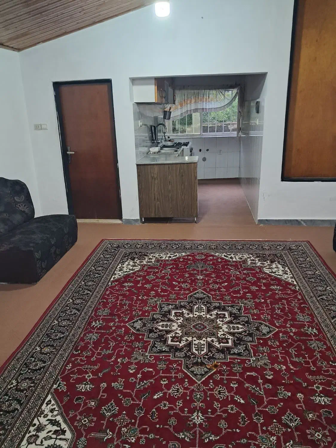 اجاره شبانه سوییت ۱ خوابه|اجارهٔ کوتاه‌مدت آپارتمان و سوئیت|خرم‌آباد (تنکابن), |دیوار