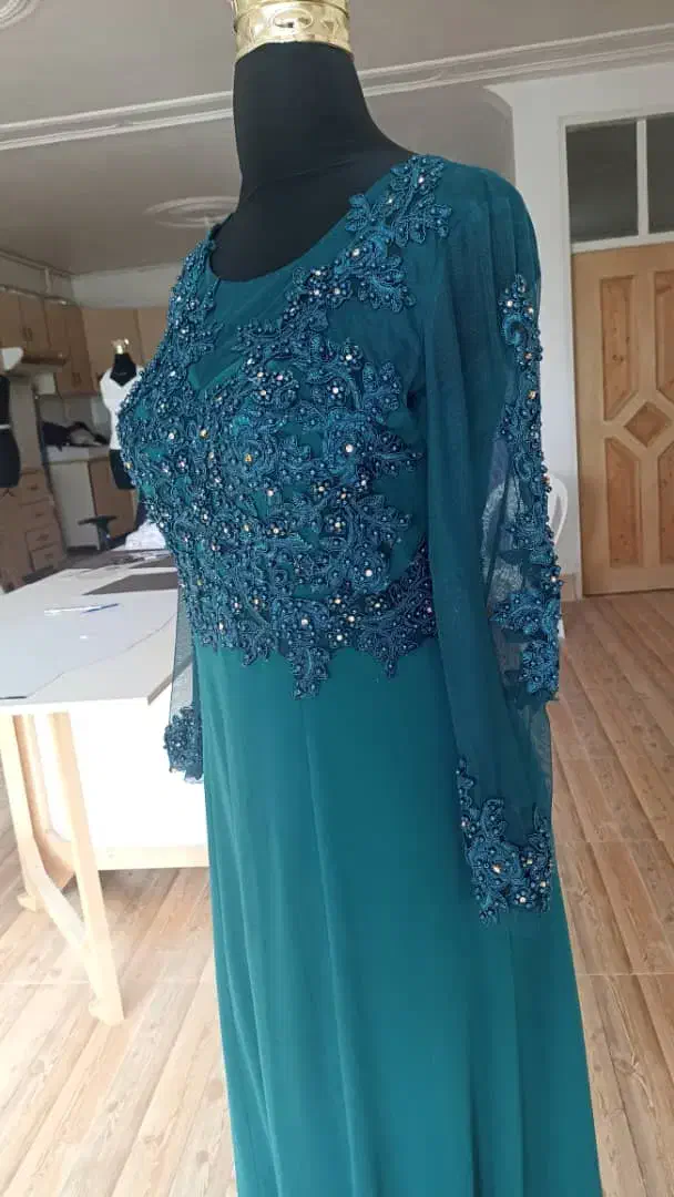 دو عدد پیراهن مجلسی|لباس|خرمآباد, |دیوار