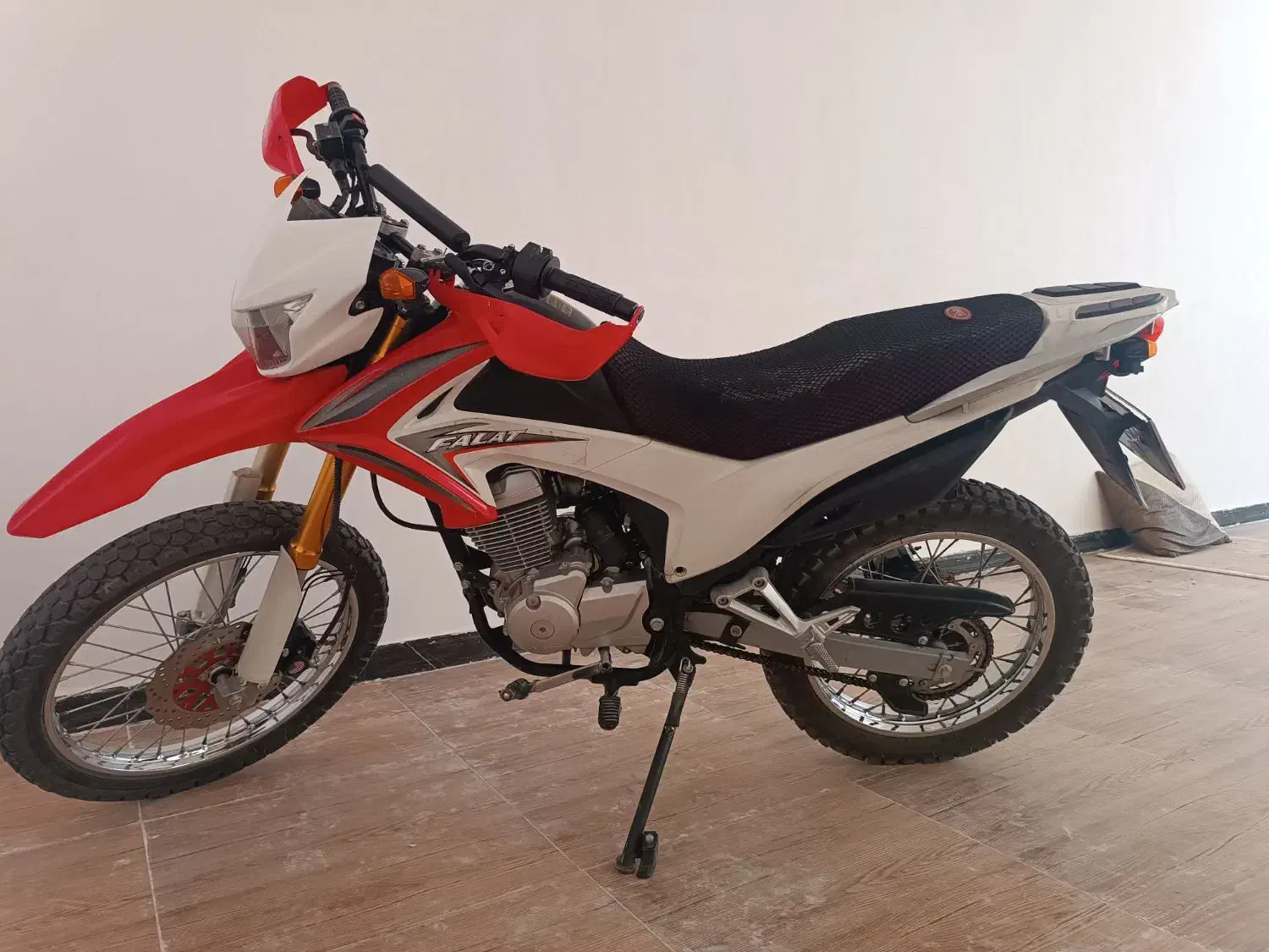 تریل پرواز 200|موتورسیکلت|دورود, |دیوار