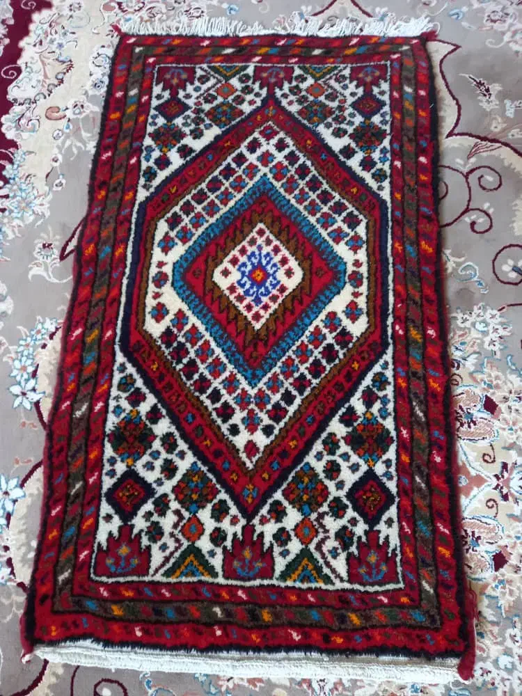 فرش|فرش|نسیم‌شهر, |دیوار