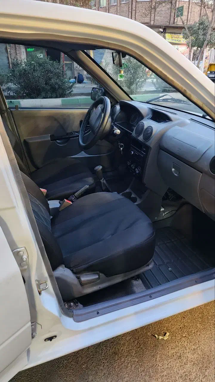 پراید97|خودرو سواری و وانت|قم, محمد آباد|دیوار