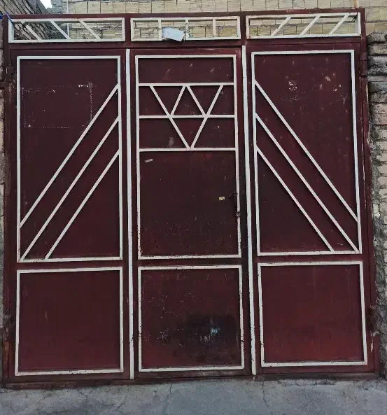 درب حیاط|مصالح و تجهیزات ساختمان|اندیمشک, |دیوار